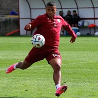 Rigoberto Rivas debutó en la Serie B con el Reggina