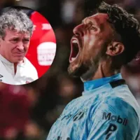 Washington Ortega dice lo que nadie se anima sobre el camerino de Alajuelense y señala al Machillo Ramírez: “Tenemos que hablar”