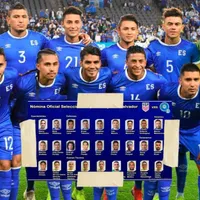 Los convocados de El Salvador para el amistoso ante Estados Unidos