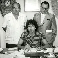 Cádiz publica emotivo video a 40 años del fichaje del Mágico González