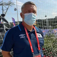 Rudis Gallo: “Tenemos que despedirnos con honor”