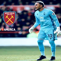 Nottingham Forest vs. West Ham hoy: cuándo, a qué hora y en qué canal ver EN VIVO el partido de Keylor Navas en la Premier League
