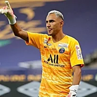 ¡Keylor Navas y el PSG a las semifinales de la UEFA Champions League!