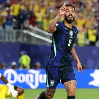 Brasil triunfa sin apuros contra Haití: Resumen y goles
