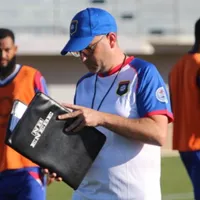 El entrenador de Belice no le tiene miedo a Guatemala