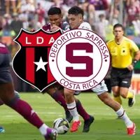 Saprissa busca sacudir el próximo mercado. (Foto: Teletica)