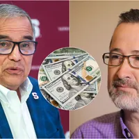 Mientras Juan Carlos Rojas ganaba 12 mil dólares, esto cobra Roberto Artavia como el nuevo presidente de Saprissa
