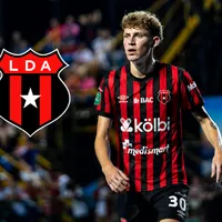 No es Julio Cascante: Alajuelense fichó un defensor central de 19 años que nadie tenía en el radar