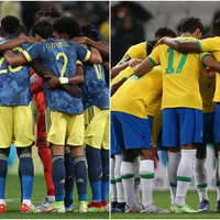 Brasil vs. Colombia hoy EN VIVO: a qué hora y dónde ver el partido | Eliminatorias Conmebol 2026