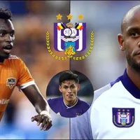 Vincent Kompany pidió el número de teléfono de Alberth Elis, revela Andy Najar