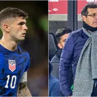 Christian Pulisic asegura que Hugo Pérez lo ayudó en el inicio de su carrera