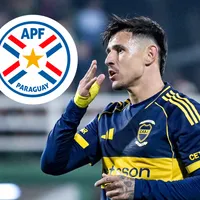 ¿Por qué Adam Bareiro, el 9 de Boca Juniors, no juega con Paraguay vs. Estados Unidos en el Mundial 2026?