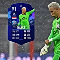 Keylor Navas el gran protagonista de las portadas luego de su actuación ante el Bayern de Múnich en Champions