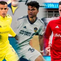 Los futbolistas de Costa Rica que compitieron en la MLS durante el 2023