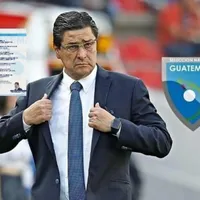 Primera convocatoria de Luis Fernando Tena como técnico de la Selección de Guatemala