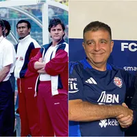 Emblema de Costa Rica destrozó a Claudio Vivas y dijo lo que muchos callan sobre la Fedefútbol