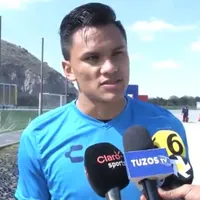 ¡Se acerca el debut de Denil Maldonado en el Pachuca!