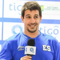 Diogo Gama bajó las expectativas para El Salvador: “El objetivo no es clasificar al Mundial”