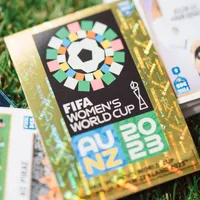 ¡Atención Costa Rica y Panamá! Panini anuncia álbum del Mundial de Australia y Nueva Zelanda 2023