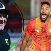 Marcel Hernández responde con picante a la decisión de Jafet Soto en Herediano