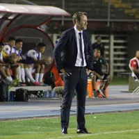 Thomas Christiansen solo piensa en llevarse la victoria de Costa Rica