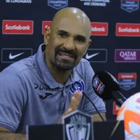 Concachampions 2023: Ninrod Medina salió satisfecho con el empate de Motagua ante Pachuca