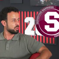 "Datos, no opiniones": Javier Santamaría golpea a Saprissa con una realidad que llena de orgullo a Alajuelense