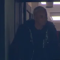Keylor Navas vivió su primer problema en Newell's.