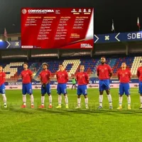 Ronald González presentó la lista de 23 jugadores convocados para los amistosos ante Bosnia y México en la Fecha FIFA de marzo