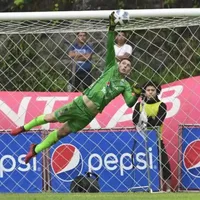 Minor Álvarez dice sufrir en Guatemala lo mismo que Keylor Navas en PSG