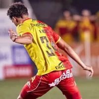 ¿Llegan ofertas? Herediano le coloca precio a su joya Andy Rojas en el mercado