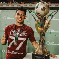 ¿Se va de Saprissa? Ariel Rodríguez tiene una oferta del fútbol asiático