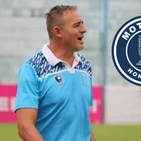 Motagua contrata a su nuevo entrenador para el Clausura 2022