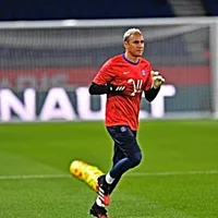 Keylor Navas regresó a la titularidad y PSG consiguió su primera victoria