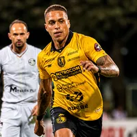 Joaquín Alonso Hernández no renueva con Liberia y analiza ofertas en Cartaginés y un club de la Liga de Ascenso