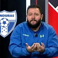 El periodista panameño Álvaro Martínez, menospreció la victoria de Honduras ante Panamá