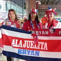 Madre de Bryan Ruiz con mucha nostalgia le hace un pedido a su hijo
