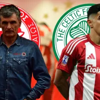 La sentencia final de José Luis Mendilibar y Olympiacos con Luis Palma