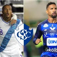 Seleccionado de Guatemala será el sustituto de Marcel Hernández en Cartaginés