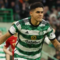 Futbolista escocés se rinde ante Luis Palma y critica al Rangers por no haberlo fichado