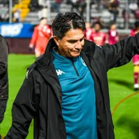 Vladimir Quesada contó todo.