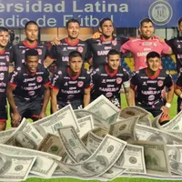 Xelajú MC obtiene una gran cantidad: confirmado los miles de dólares que ganó tras eliminar a Sporting San Miguelito de la Copa Centroamericana