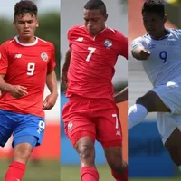 Elige el mejor gol centroamericano del Concacaf Sub-17 en fase de grupos