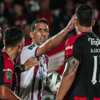 Mariano Torres en el centro de la polémica.