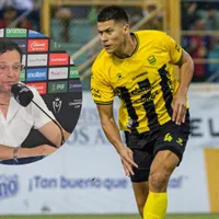Fue el gran señalado por Jeaustin Campos y rompe el silencio tras la paliza en Concacaf ante LAFC: "El árbitro decidió"