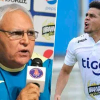 Lisandro Pohl revela pláticas con Fito Zelaya: "Ha habido un acercamiento y un acuerdo"