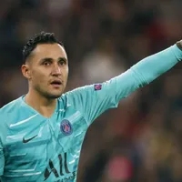 Keylor Navas anuncia fecha y hora para su regreso a la Liga de Francia