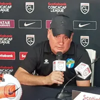 Para Olivera fue uno de los peores partidos de Comunicaciones