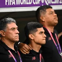 Cuerpo técnico de la Selección de Costa Rica sufre sus primeras bajas tras el Mundial de Qatar 2022