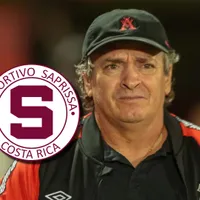 Machillo Ramírez fue elogiado por un morado.